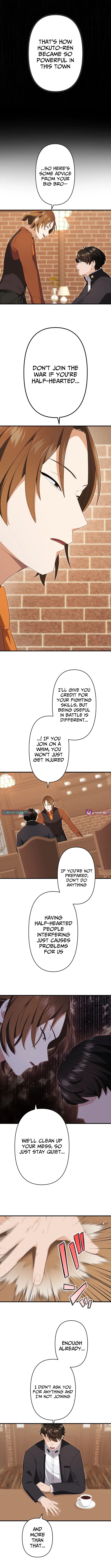 CRAWLER - chapter-5 - Page 7