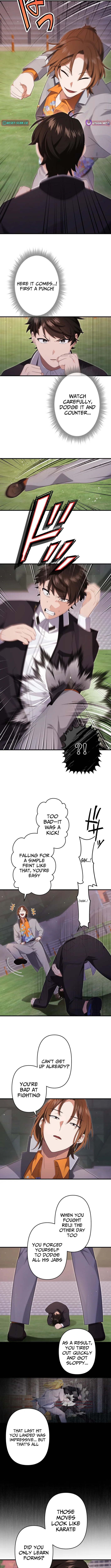 CRAWLER - chapter-5 - Page 9