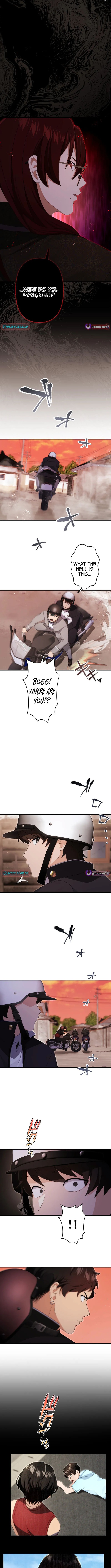 CRAWLER - chapter-6 - Page 11