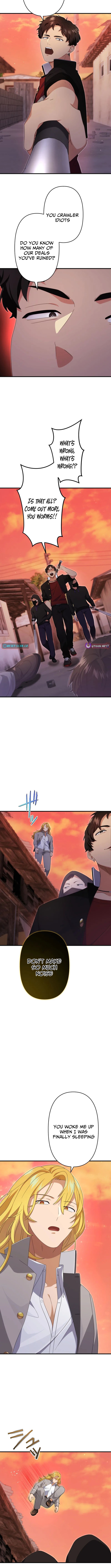 CRAWLER - chapter-6 - Page 7