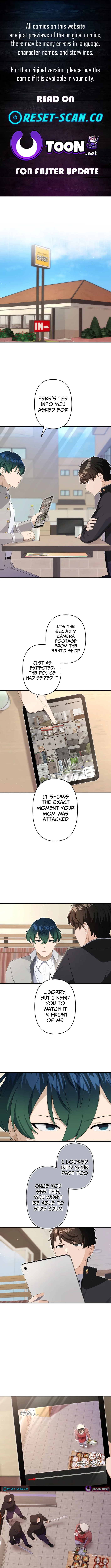 CRAWLER - chapter-8 - Page 1