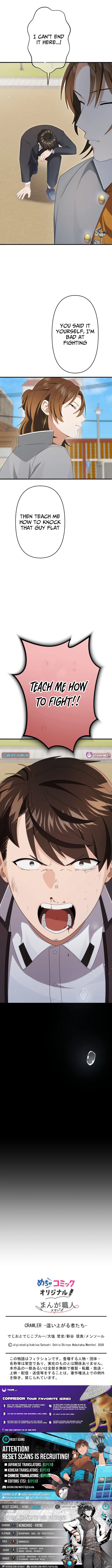 CRAWLER - chapter-8 - Page 11
