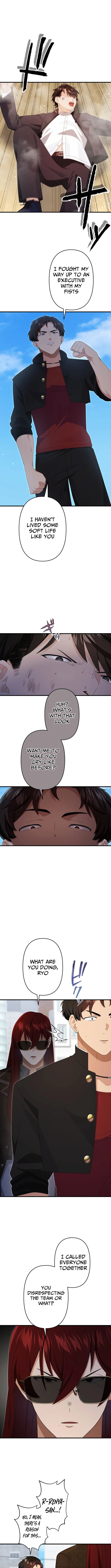 CRAWLER - chapter-8 - Page 8