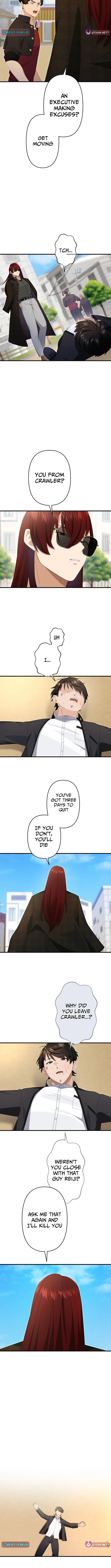 CRAWLER - chapter-8 - Page 9