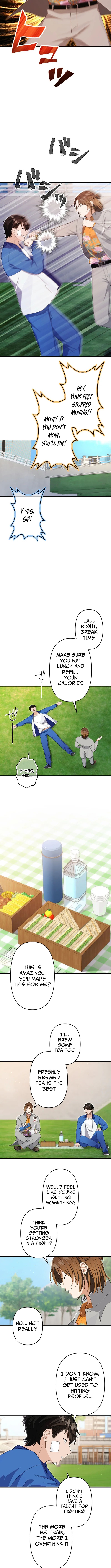CRAWLER - chapter-9 - Page 5