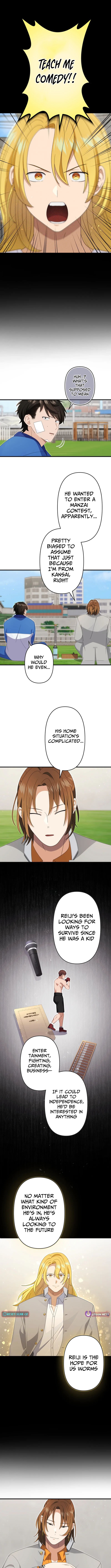 CRAWLER - chapter-9 - Page 8