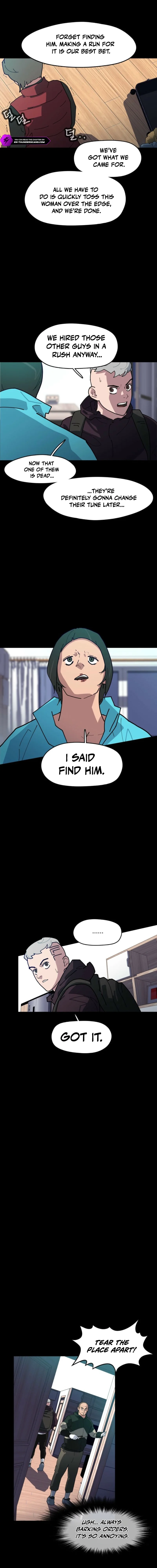 D-Minus: One Day Earlier - chapter-1 - Page 10
