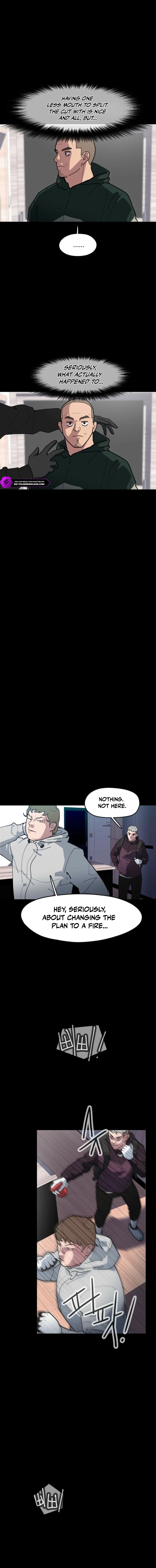 D-Minus: One Day Earlier - chapter-1 - Page 11