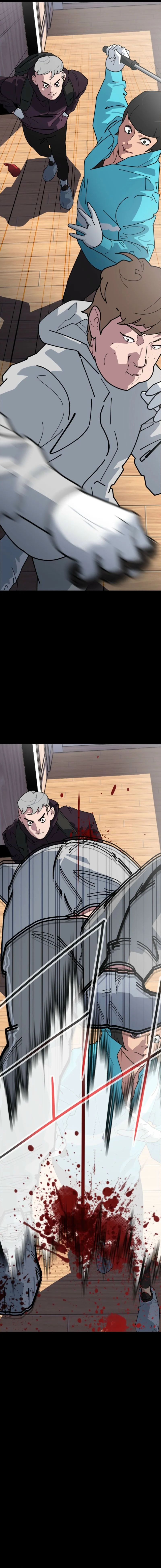 D-Minus: One Day Earlier - chapter-1 - Page 15