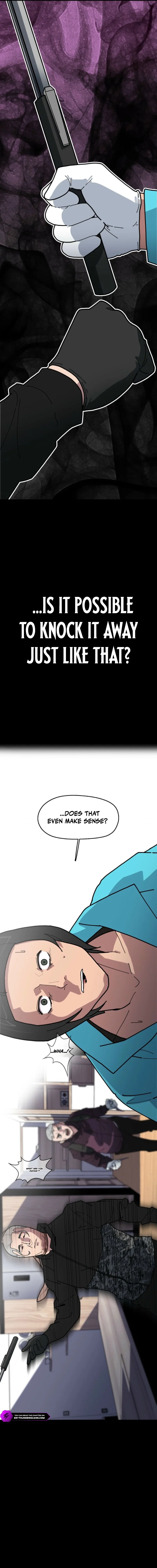 D-Minus: One Day Earlier - chapter-1 - Page 18