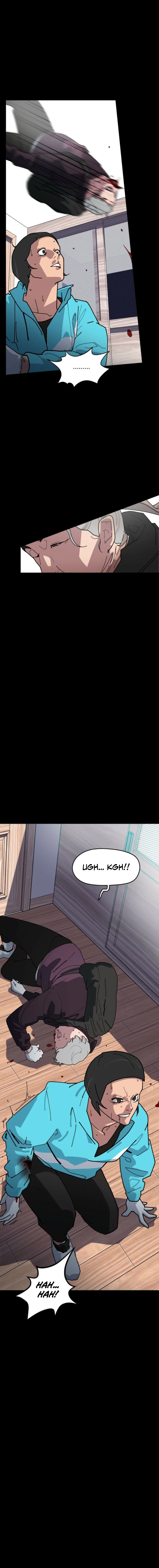 D-Minus: One Day Earlier - chapter-1 - Page 21