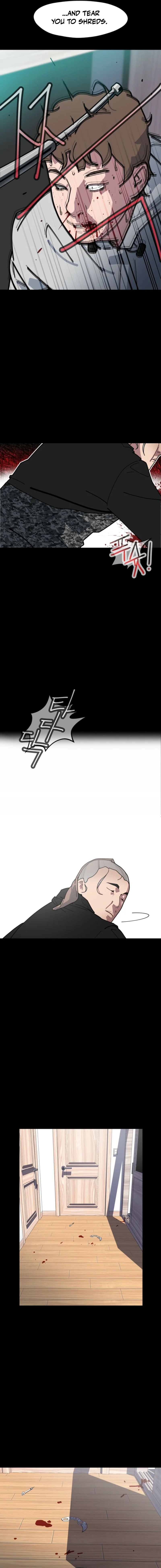 D-Minus: One Day Earlier - chapter-1 - Page 23