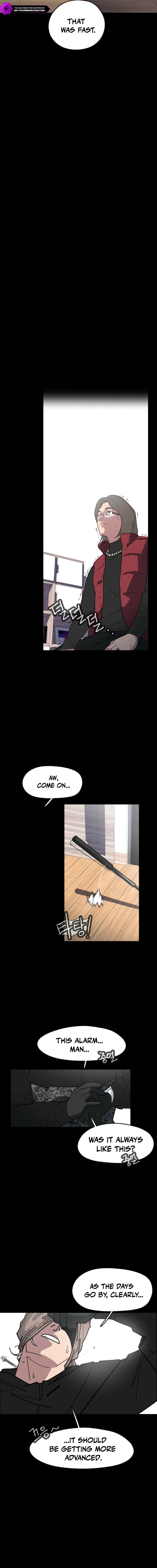 D-Minus: One Day Earlier - chapter-1 - Page 24
