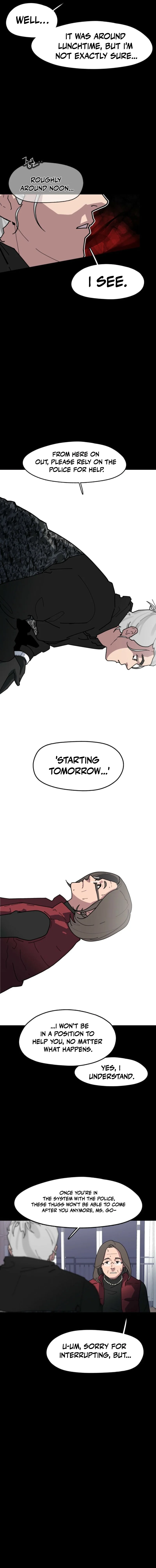 D-Minus: One Day Earlier - chapter-1 - Page 28