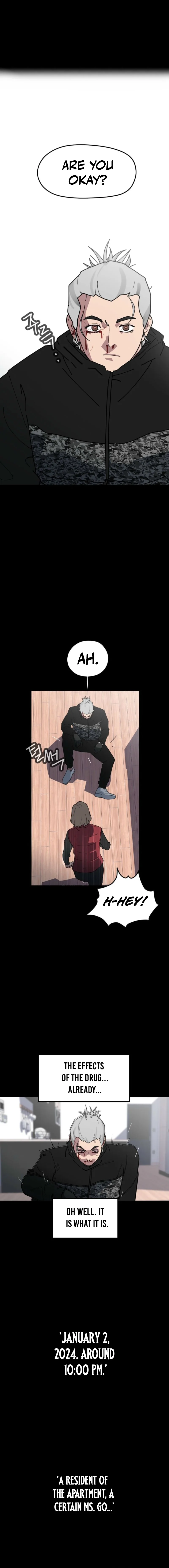 D-Minus: One Day Earlier - chapter-1 - Page 29