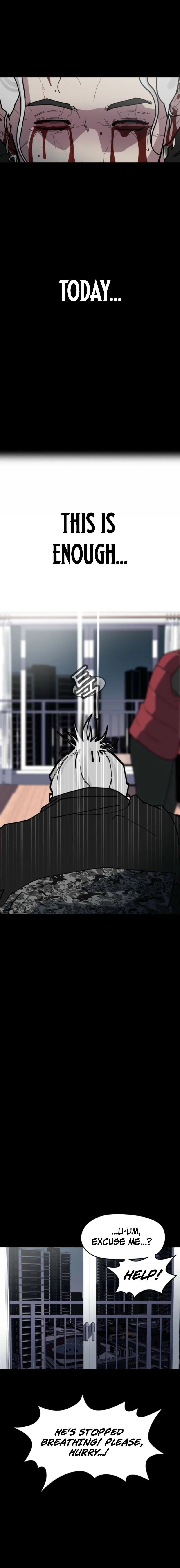 D-Minus: One Day Earlier - chapter-1 - Page 31