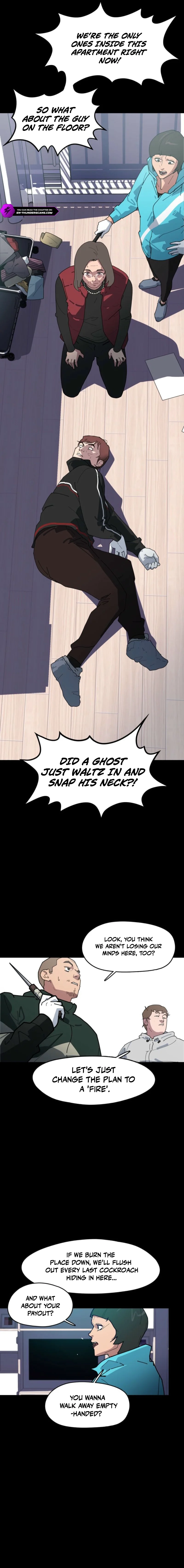 D-Minus: One Day Earlier - chapter-1 - Page 6