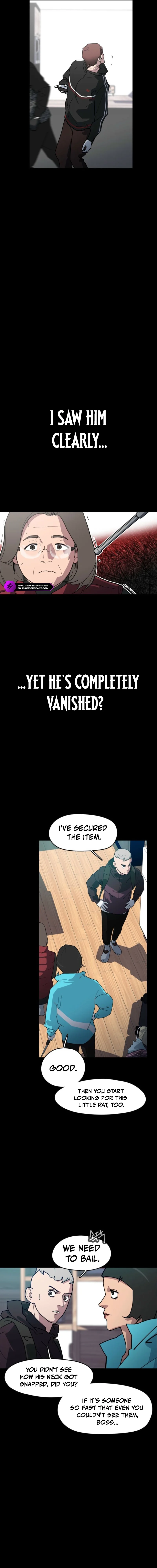 D-Minus: One Day Earlier - chapter-1 - Page 9