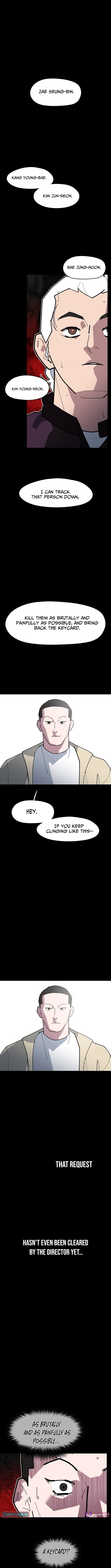 D-Minus: One Day Earlier - chapter-11 - Page 11
