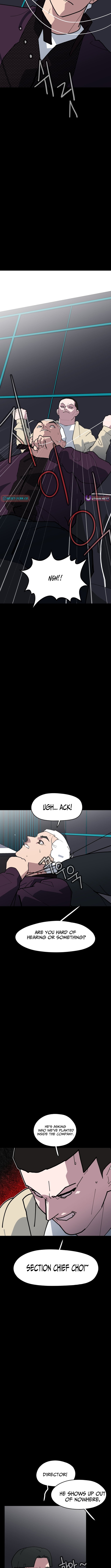 D-Minus: One Day Earlier - chapter-11 - Page 14
