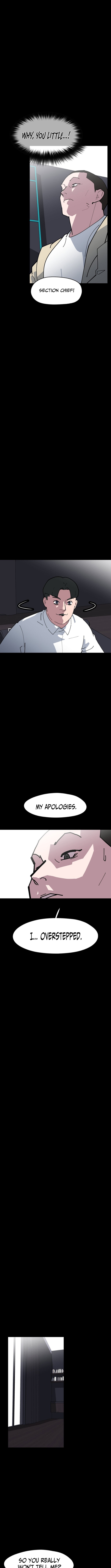 D-Minus: One Day Earlier - chapter-11 - Page 18