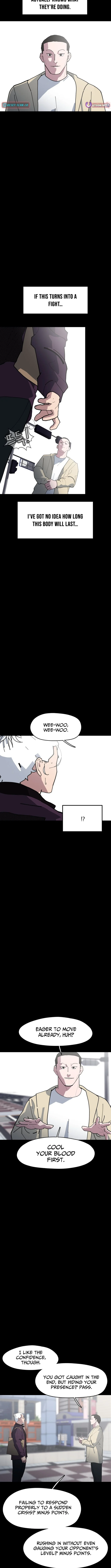 D-Minus: One Day Earlier - chapter-11 - Page 2