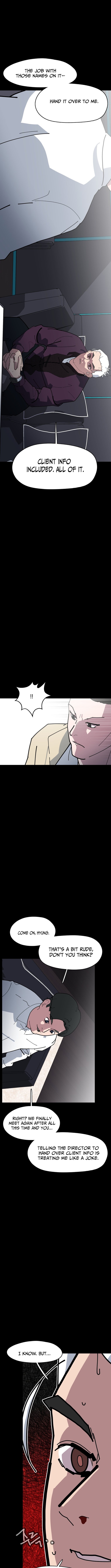 D-Minus: One Day Earlier - chapter-11 - Page 20