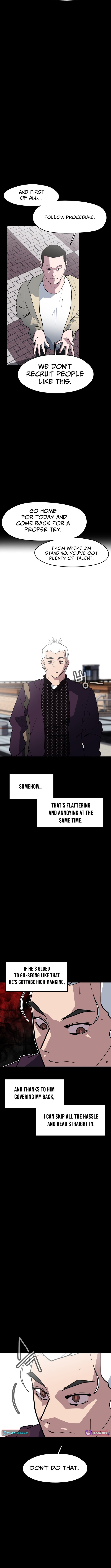 D-Minus: One Day Earlier - chapter-11 - Page 3