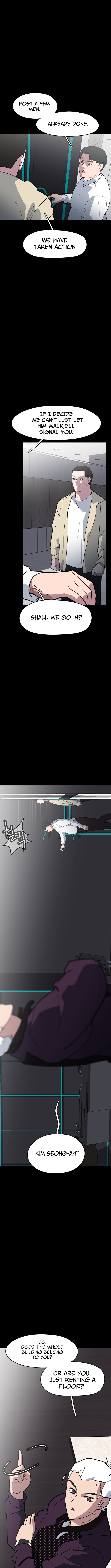 D-Minus: One Day Earlier - chapter-11 - Page 6