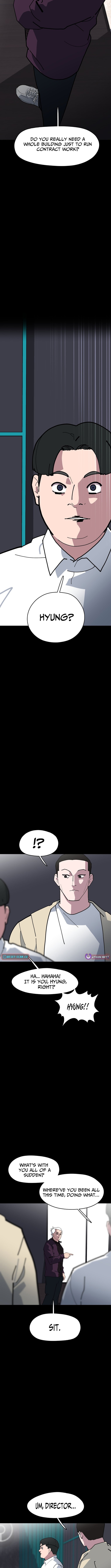 D-Minus: One Day Earlier - chapter-11 - Page 7