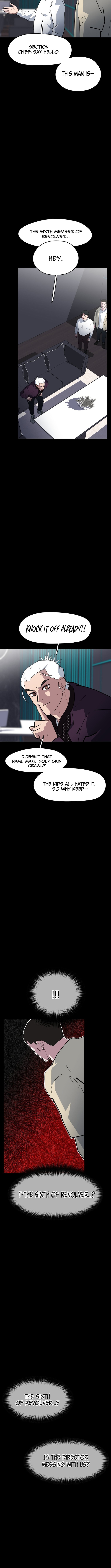 D-Minus: One Day Earlier - chapter-11 - Page 8