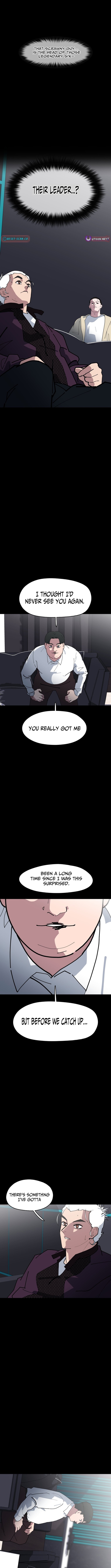 D-Minus: One Day Earlier - chapter-11 - Page 9
