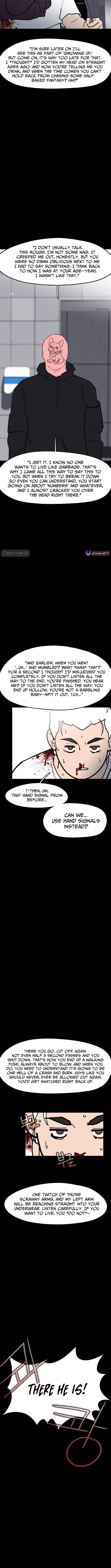 D-Minus: One Day Earlier - chapter-14 - Page 15