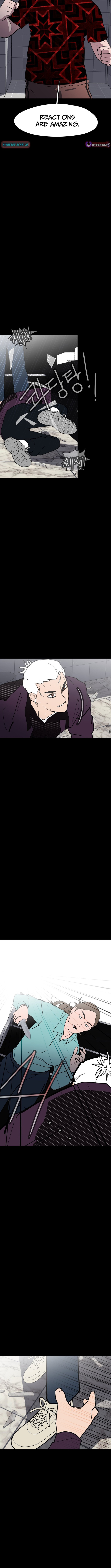 D-Minus: One Day Earlier - chapter-14 - Page 2