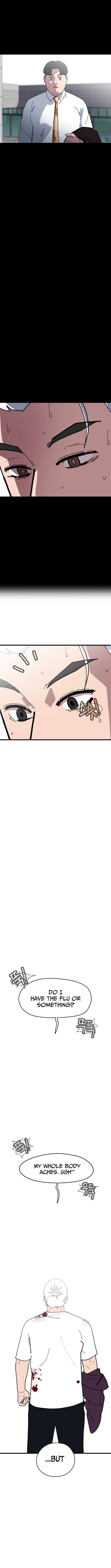 D-Minus: One Day Earlier - chapter-14 - Page 21
