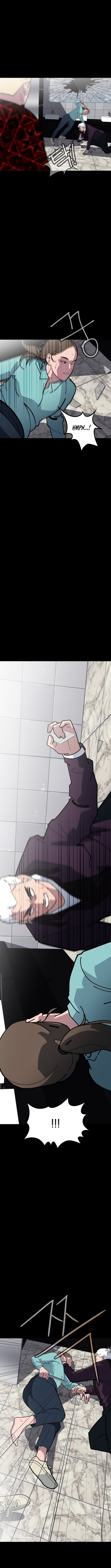 D-Minus: One Day Earlier - chapter-14 - Page 3
