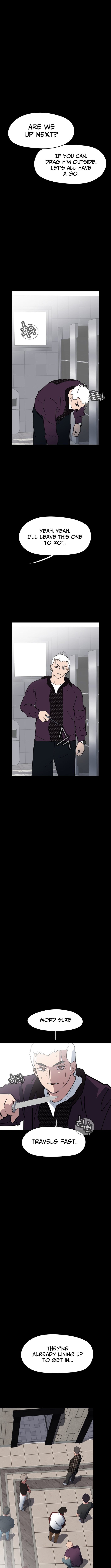D-Minus: One Day Earlier - chapter-14 - Page 8