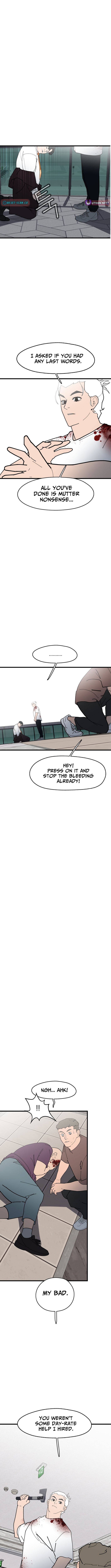 D-Minus: One Day Earlier - chapter-15 - Page 10