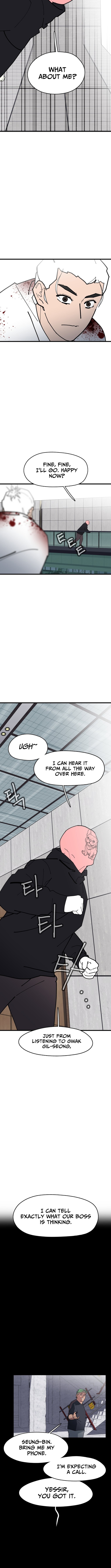 D-Minus: One Day Earlier - chapter-15 - Page 13