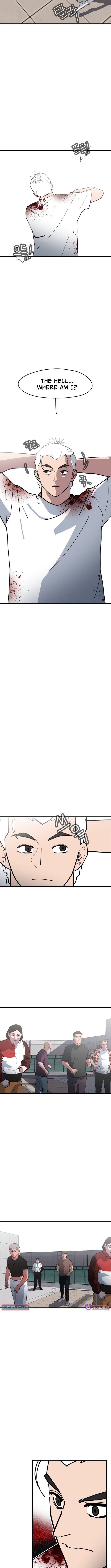 D-Minus: One Day Earlier - chapter-15 - Page 3