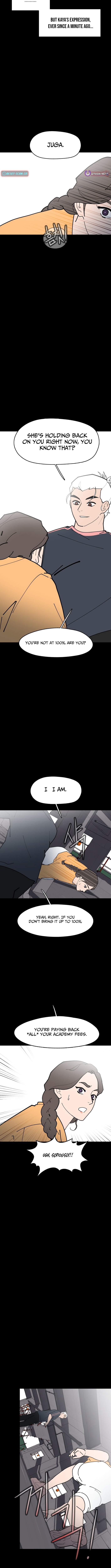 D-Minus: One Day Earlier - chapter-17 - Page 10