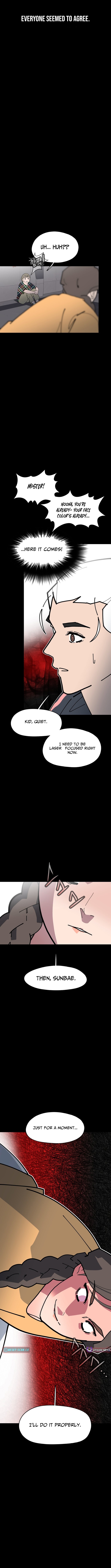 D-Minus: One Day Earlier - chapter-17 - Page 12