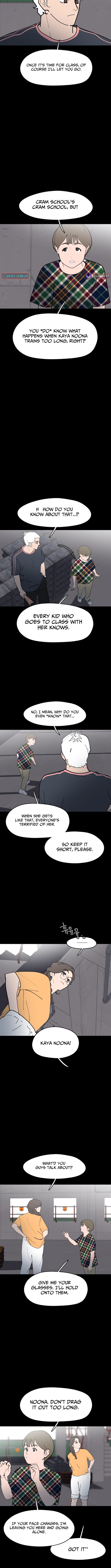 D-Minus: One Day Earlier - chapter-17 - Page 4