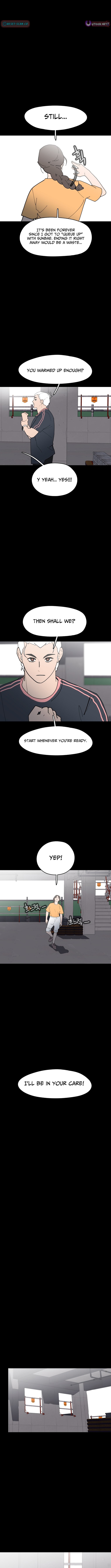 D-Minus: One Day Earlier - chapter-17 - Page 5