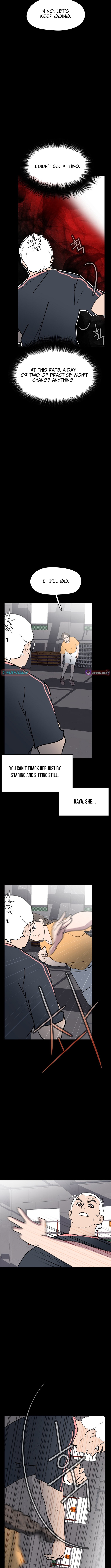 D-Minus: One Day Earlier - chapter-17 - Page 7