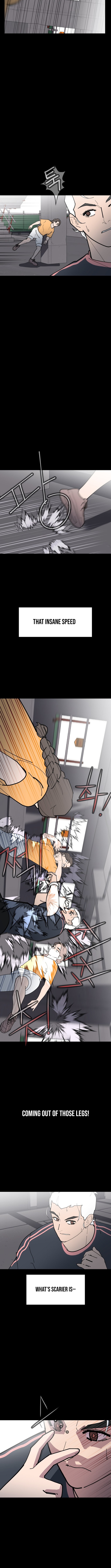 D-Minus: One Day Earlier - chapter-17 - Page 8