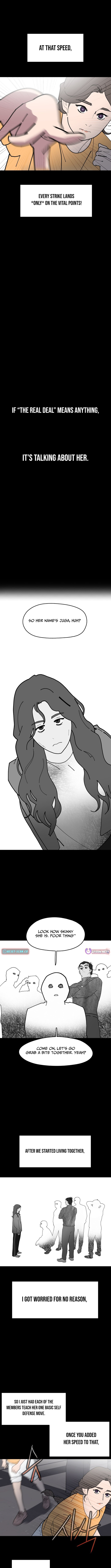 D-Minus: One Day Earlier - chapter-17 - Page 9