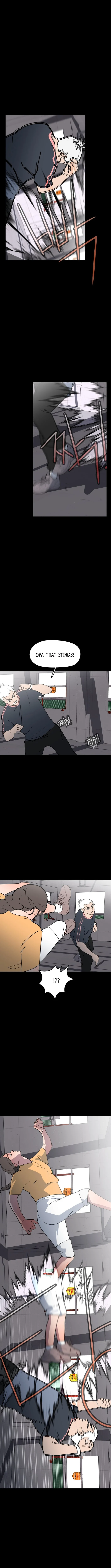 D-Minus: One Day Earlier - chapter-18 - Page 3