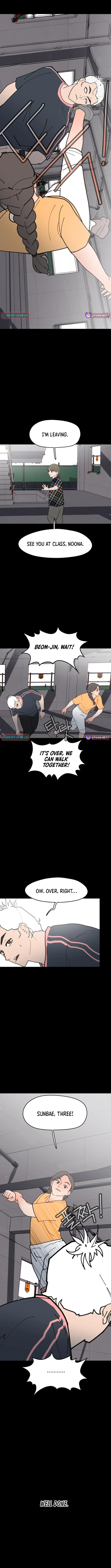 D-Minus: One Day Earlier - chapter-18 - Page 5