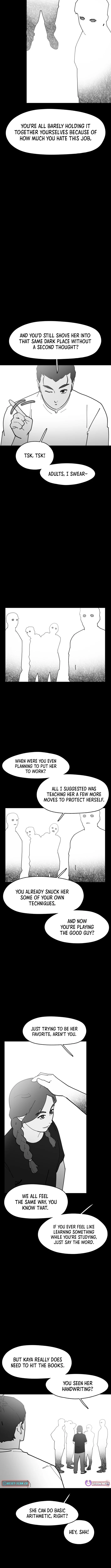 D-Minus: One Day Earlier - chapter-18 - Page 8